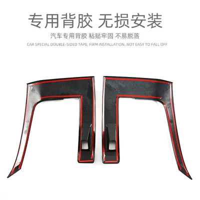 Mitsubishi Triton L200 Headlight Eyebrow: Lamp eyebrow