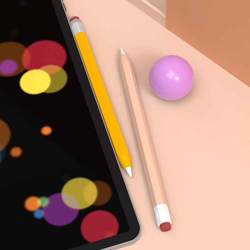 Suitable for Apple Pencil Pro Pen Case, Apple 3Rd Generation All-Inclusive Usb-C Anti-Fall Protection, New 1/2 Generation Hot Model Suitable for Apple Pencil Pro Pen Case, Apple 3Rd Generation All-Inclusive Usb-C Anti-Fall Protection, New 1/2 Generation Hot Model