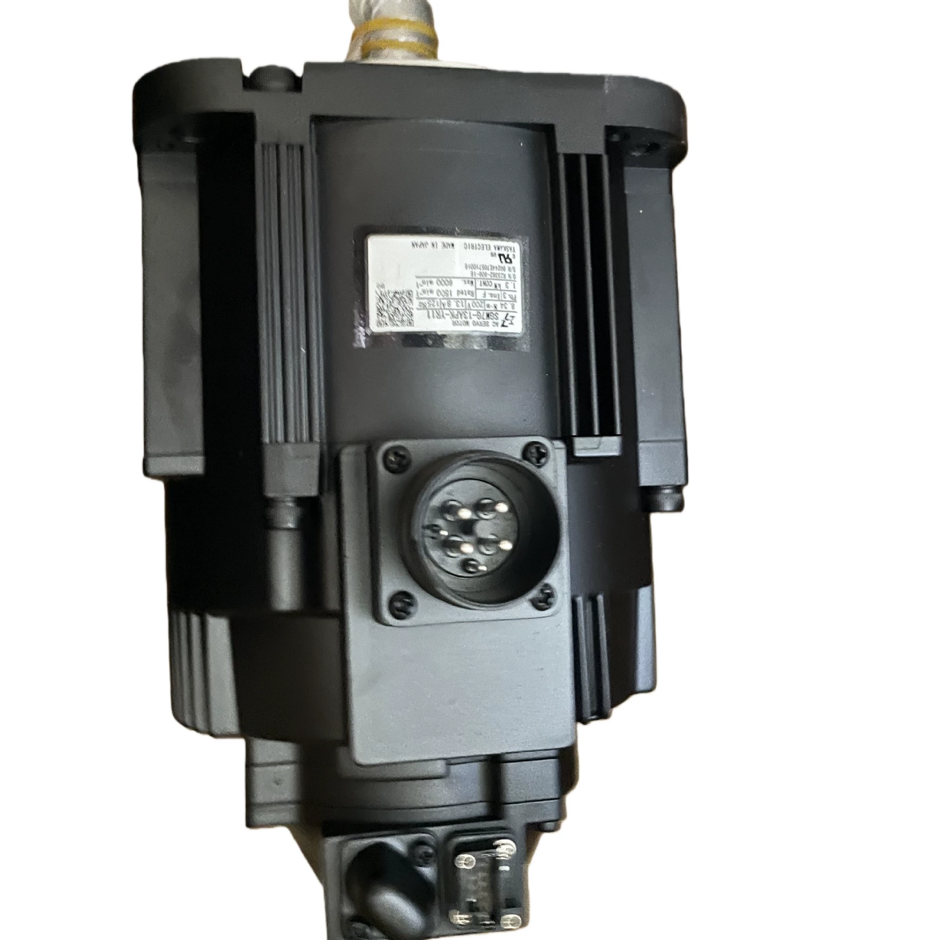 SGMGV-09DDA21 сервомотор Yaskawa для робота на продажу