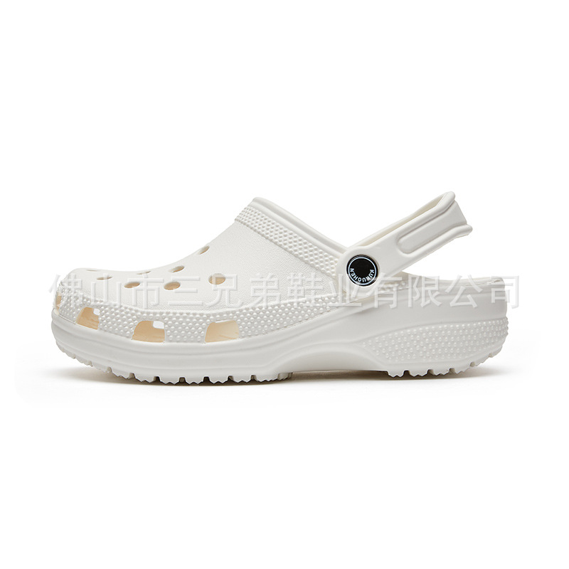 Zapatos de fondo suave de estrellas de verano para mujeres nuevos zapatos de playa Eva antideslizantes antiolentes zapatillas de hombre