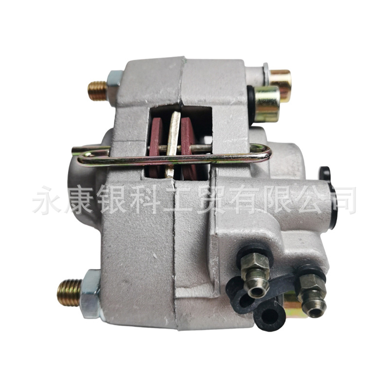 22105 All-terrain vehicle ATV accessories suitable for linhai260 LH260 300 rear brake caliper