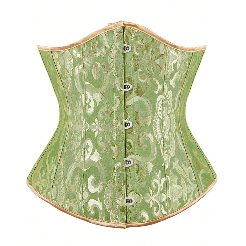 Corte de Europa y América Jacquard cinturón cintur