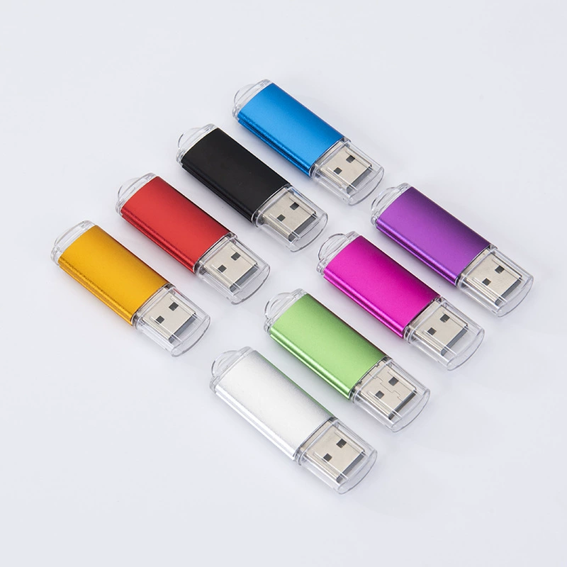 USB-диск оптовая печать логотипа большой емкости USB-диск 8g надпись компания продвигает школьный подарок USB-накопитель 16g персонализированные идеи