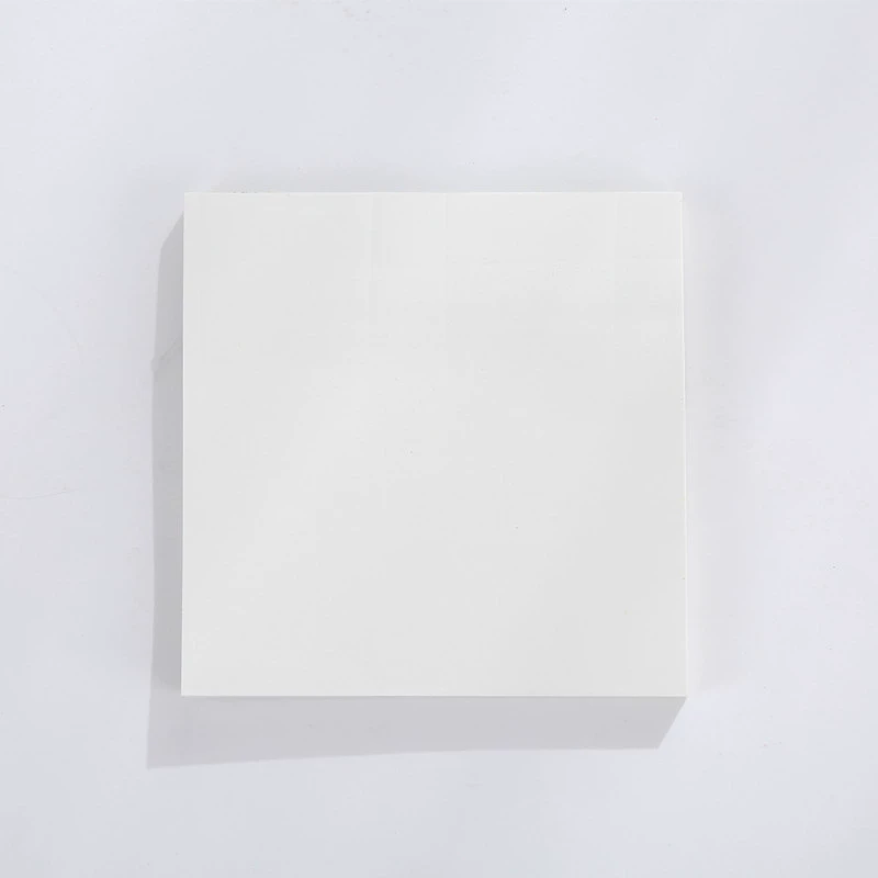 Sticky Notepad — Creative Tear-Off Message Pads, 7.5×7.5 cm, Assorted Cover Designs