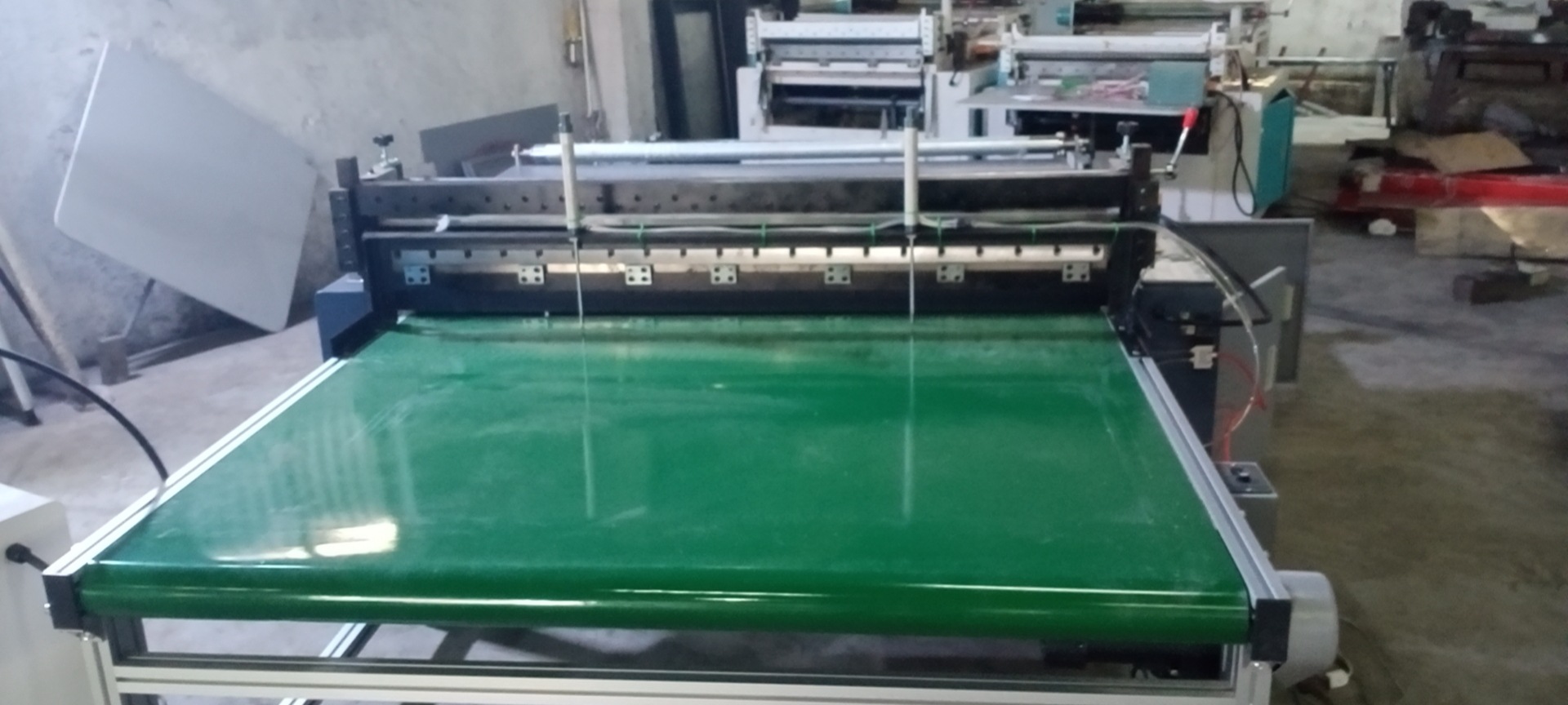 气泡膜切片机设备 简易横切机