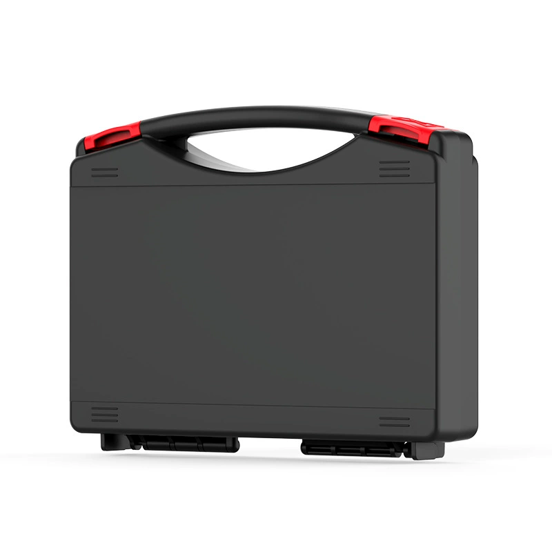 Plastic handheld industrial equipment, universal storage box