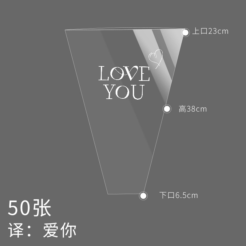 กระเป๋าคนดังทางอินเทอร์เน็ต23ใบ [รักเธอ] 50ใบใหญ่/กลาง/เล็ก
