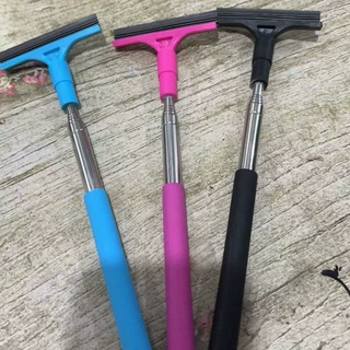 汽车后视镜雨刮器伸缩多功能雨刷器伸缩洗车窗刷玻璃清洁刷雨刮器