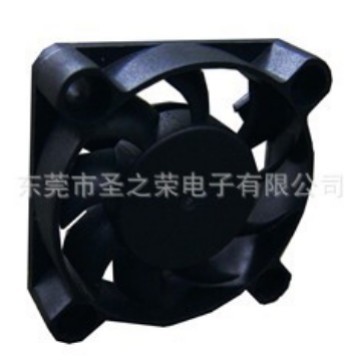 DC4010双滚珠小风扇 散热风扇5v12v24v工业设备散热风扇质保