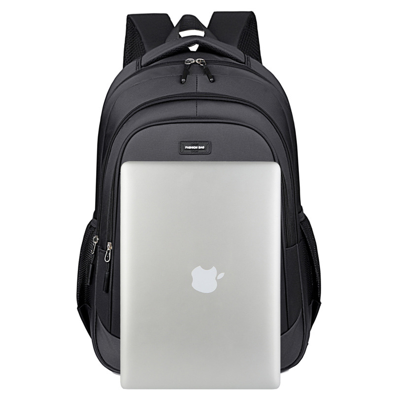 Mochila de negocios para hombres, moda de ocio general, mochila de viaje para estudiantes universitarios, mochila de computadora de gran capacidad para hombres