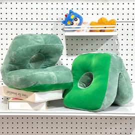 课桌中小学生教室头睡觉抱枕趴睡枕夏季办公室中午午腰枕午休神器