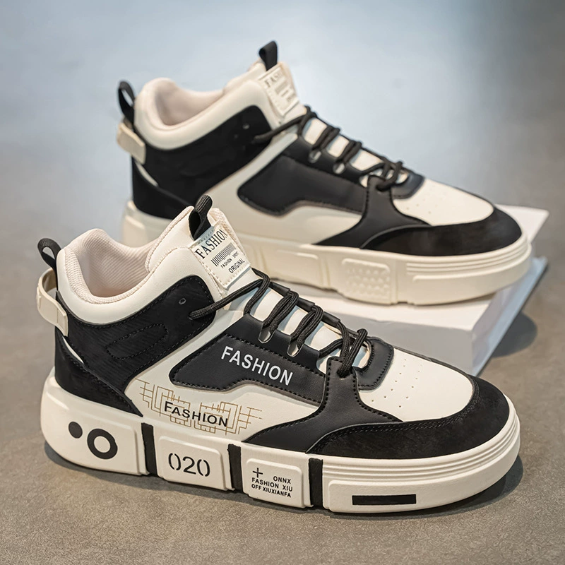 Air Jordan, высокие кроссовки, зимние спортивные ботинки, трендовые белые туфли для отдыха