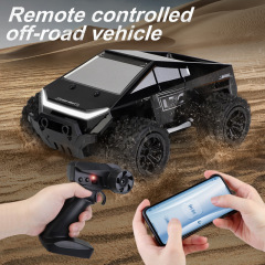 新型RCオフロード高速リモコン車2.4G大足登り車子供レース玩具クロスボーダー卸売り