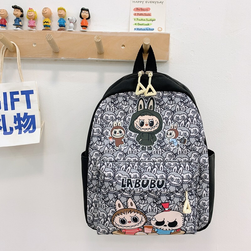 クロスボーダー新型大容量子供カバン布かわいい小学生幼稚園リュックサック泡マットカバン|undefined