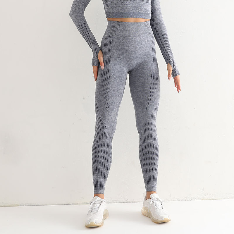 Push Up High Waist Women Workout Yoga Leggings