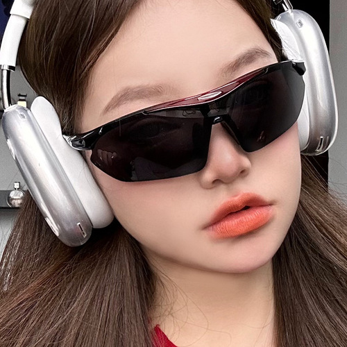 Cycling Glasses for Men and Women, Road and Mountain Bikes, New Style 0089, Wind and Sand Proof, Complete, Near-Sighted Sports Sunglasses