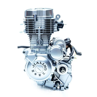 New Original Genuine Engine — Motorcycle engine and accessories