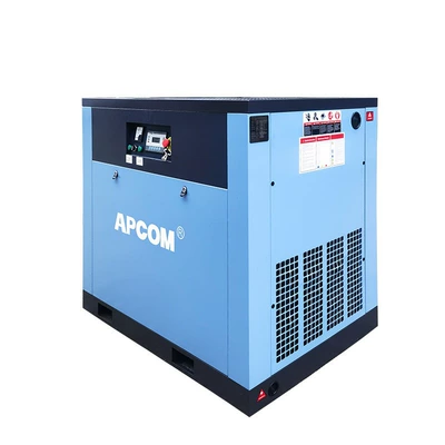 Hava kompressorları, Variable Frequency Screw Air Compressor