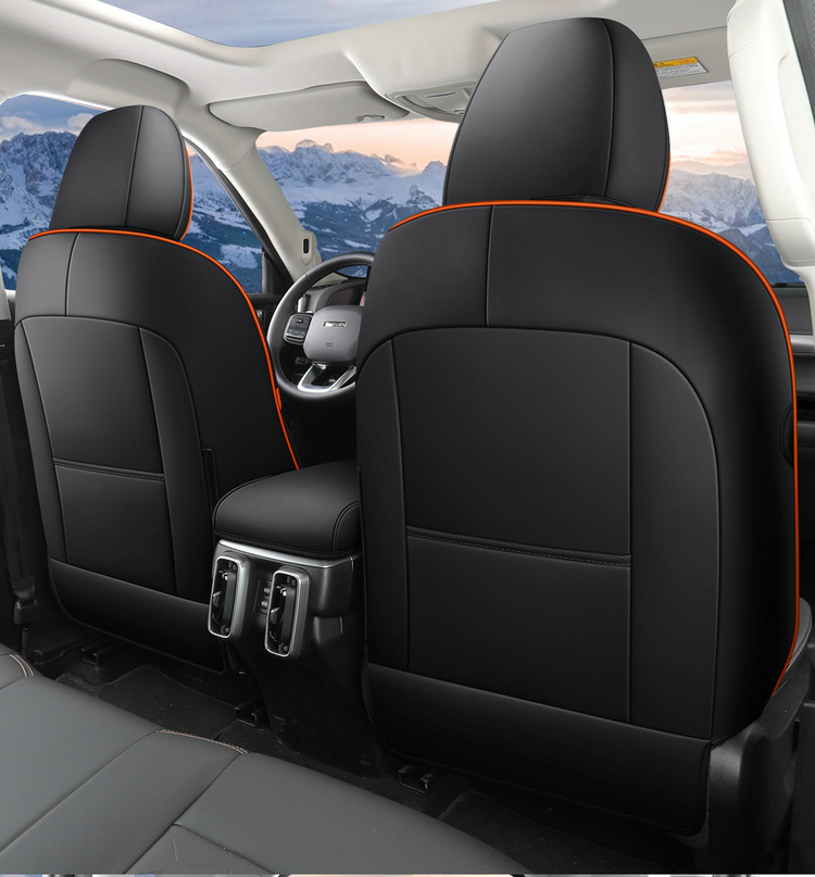 Haval Menglong Plus special car seat covers, Haval all-season universal seat cushions, interior modification, full-coverage seat covers