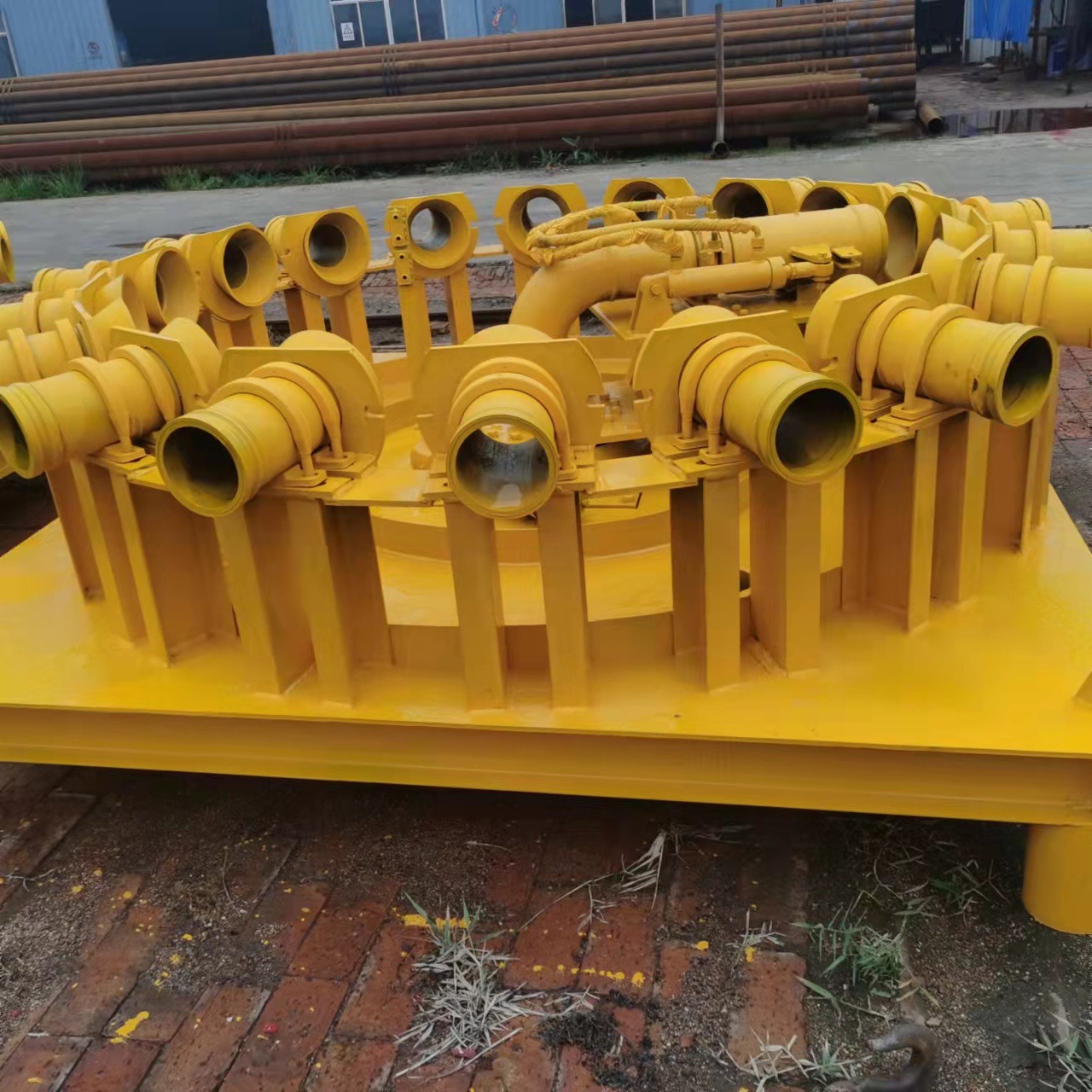 ��������̨���ֲ㲼�ϻ� Һѹ�л�Բ��ʽ ����ʩ���������Զ�����