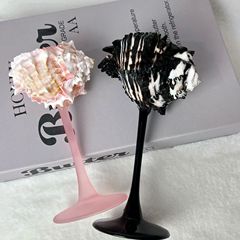 Ins博主同モデルの大衆デザイン創意海螺貝殻杯結婚祝い用品の親友誕生日プレゼント卸売り