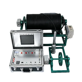 矿山施工设备;流量计;矿业物探仪器