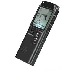 クロスボーダー高精細ノイズ低減デジタル録音ペン携帯型T60音控高得点唄会議ミニ録音器
