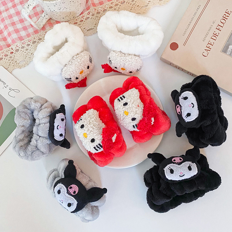 Lavado DE CARA correa para la muñeca artefacto absorbente lindo brazalete deportivo pulsera de limpieza del sudor lavado absorbente del sudor correa para la muñeca a prueba de humedad banda para el cabello