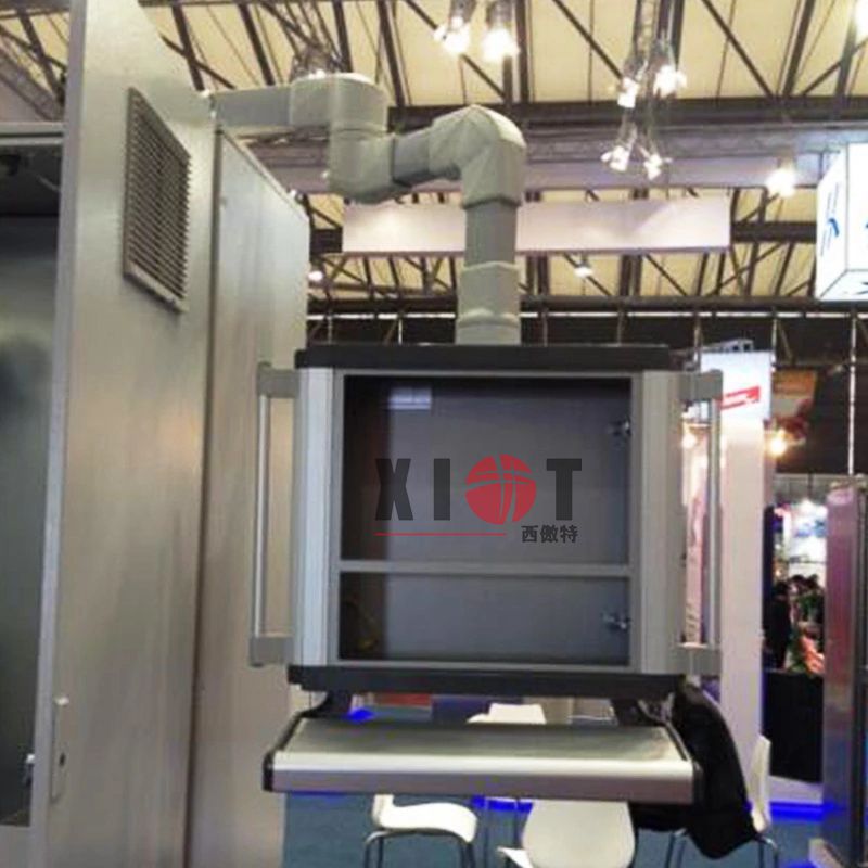 机床悬臂箱数控机床吊臂箱悬臂连接组件吊臂控制系统人机界面悬臂