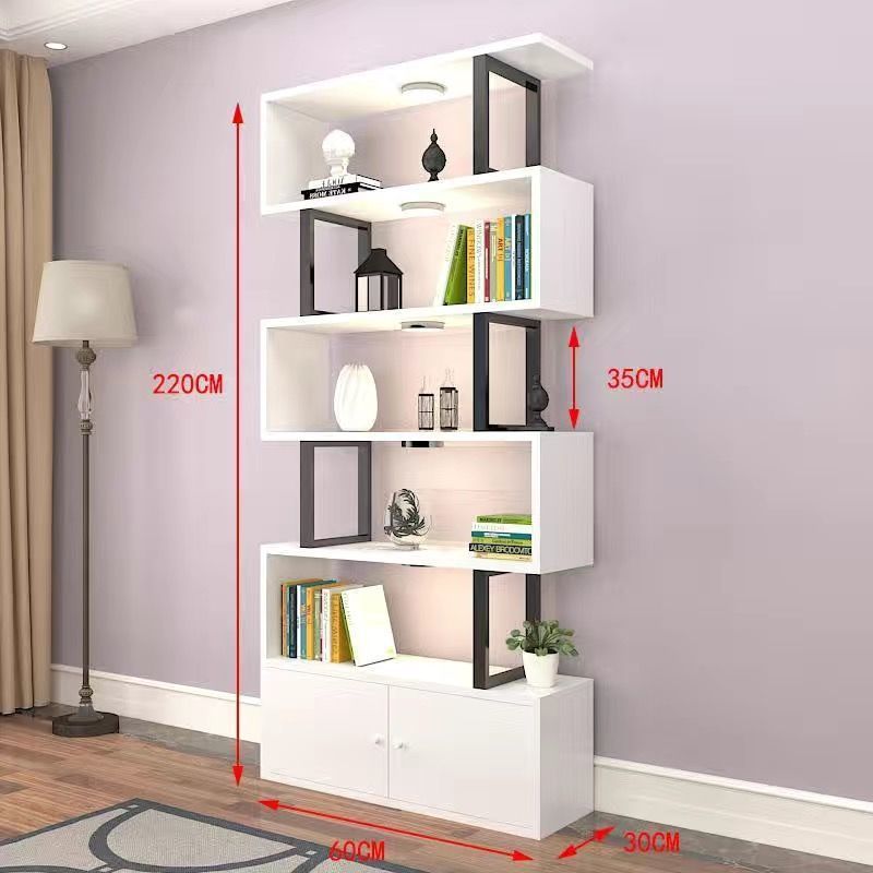 6층, 길이 60*깊이 30*높이 221, 조명 포함