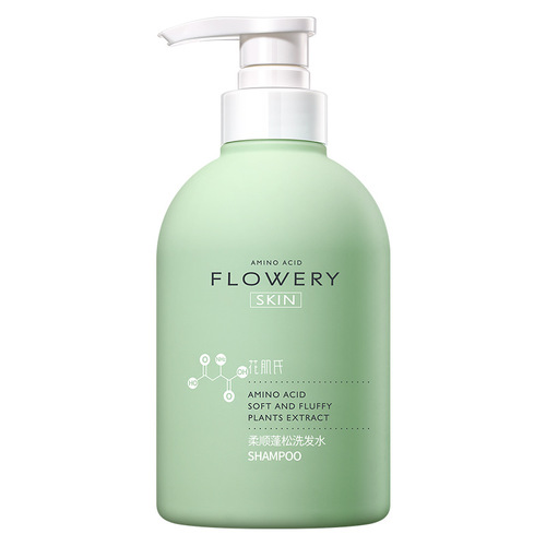Huajishi Shampoo and Shower Gel for Men and Women 500ml Shampoo Bath and Body Care Products Manufacturer Wholesale