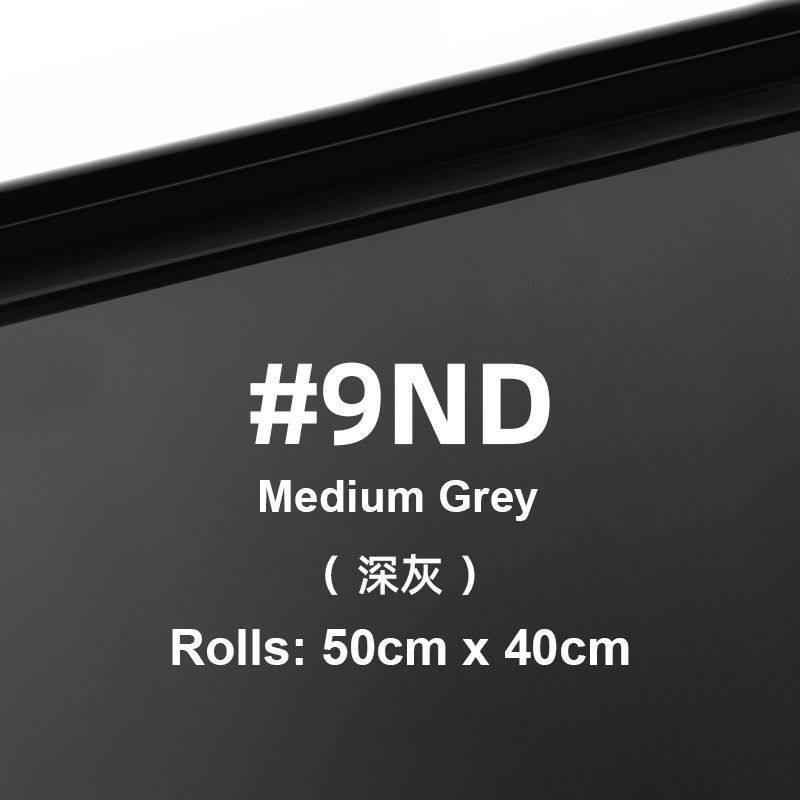 50*40cm leden paper#9nd [dark gray]