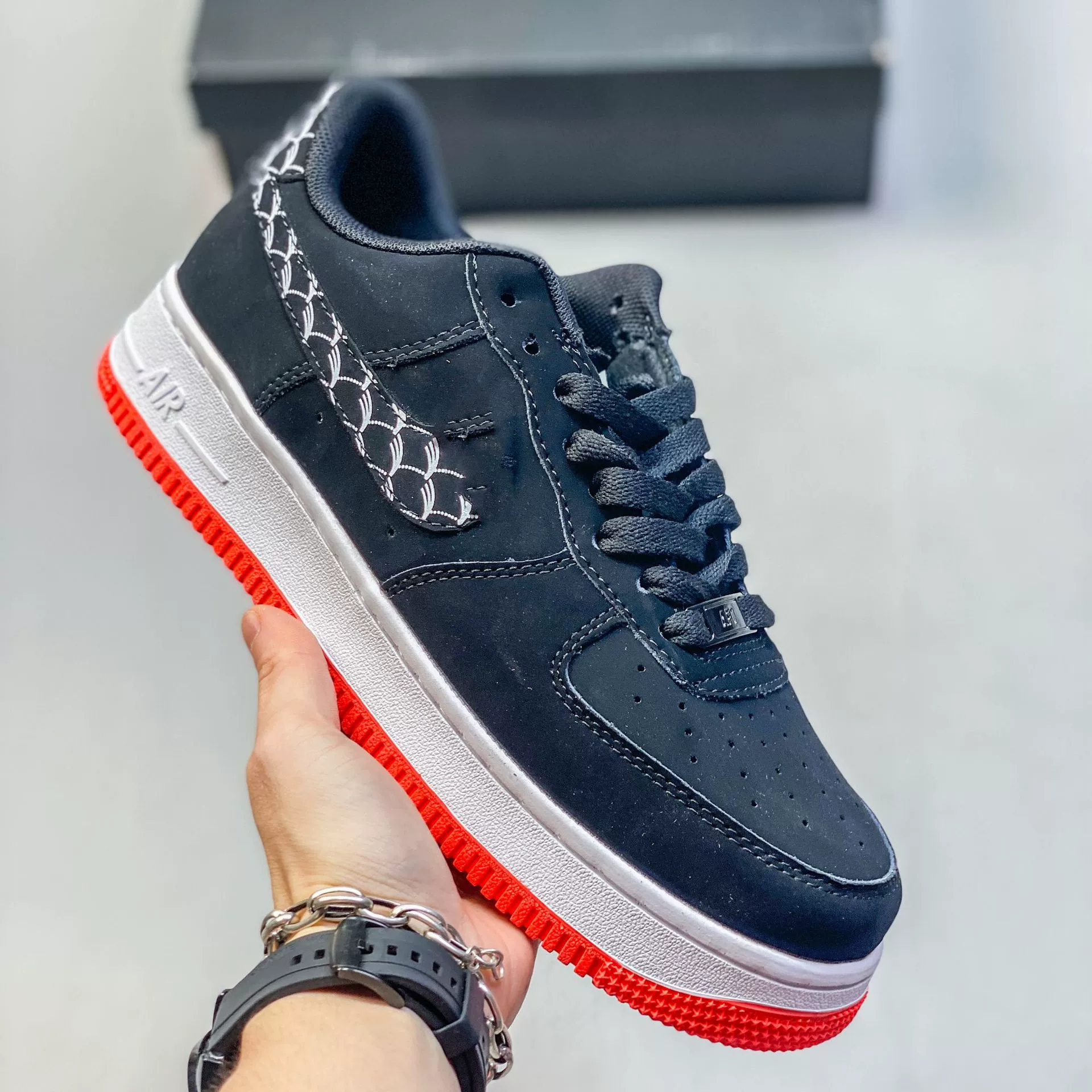 Nike Air Force 1, качественные кроссовки для мужчин и женщин для любимых, спортивная обувь для отдыха