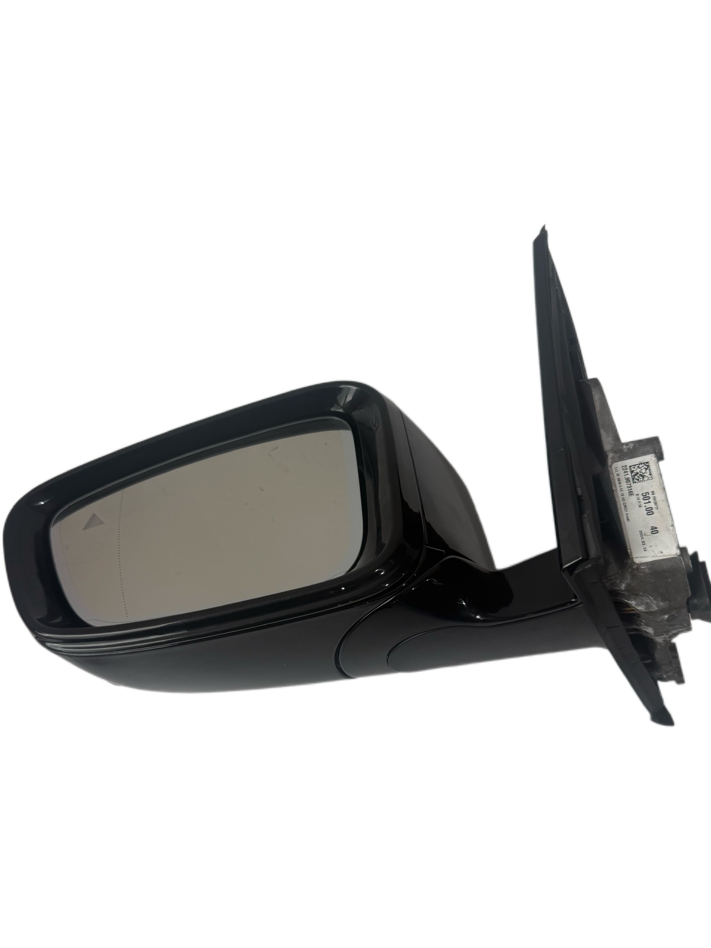 BMW 3 Series rearview mirror assembly compatible with G20 G28 320Li 325Li, rearview mirror with turn signal