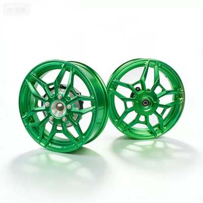 Modification 12inch Wheel Hub Assembly — Motorcycle wheel hub