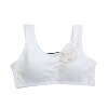 Cotton breast pads, T-shirt, comfortable breathable underwear, shockproof tank top