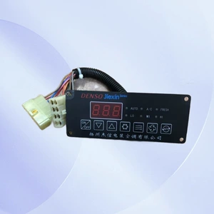 Suitable for Supplying Jxcp-012-B21C3 Bus Air Conditioning Panel Controller from Jxcp
