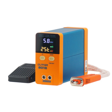 GLITTER歌凌德801B储能电容点焊机锂电池焊接小型手持18650碰焊机