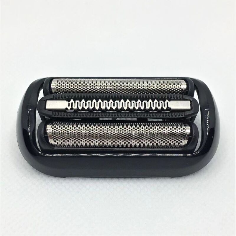 SuitaBle foR BRaun Little Cheetah ShaveR Mesh Head 5 SeRies 53B Mesh S5 S6 S7 R1000s R1300s