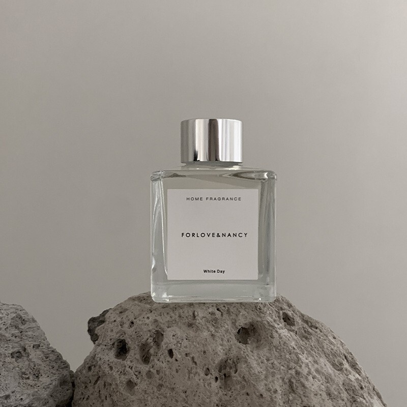 Love and Nancy 2026 New Packaging Flameless Aromatherapy for Home Bedroom Entrance Hallway Toilet Deodorizer Alcohol-Free Long-Lasting Fragrance