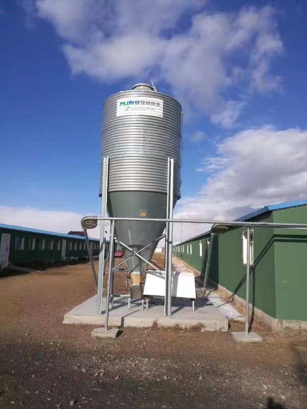 猪场自动料线主机养殖场养猪场养鸡自动化养下料器殖驱动主机系统