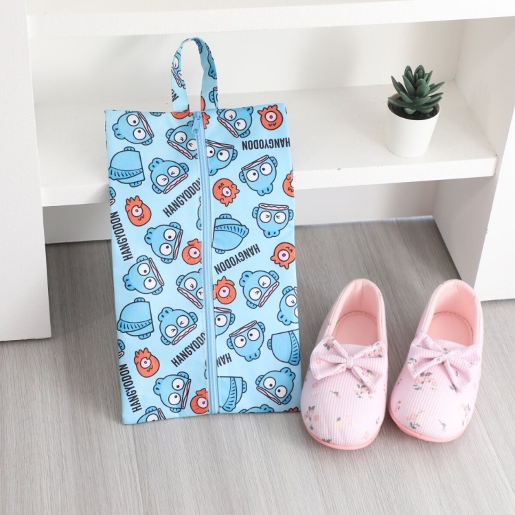 머리가 많은 못생긴 물고기