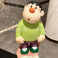 Fat Tiger ручной рабочий стол украшение стол домашний орнамент гостиная крыльцо украшение очаровательный домашний декор