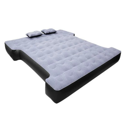 Bed Air Mattress Thickened Sleeping — Vehicle-mounted inflatable bed