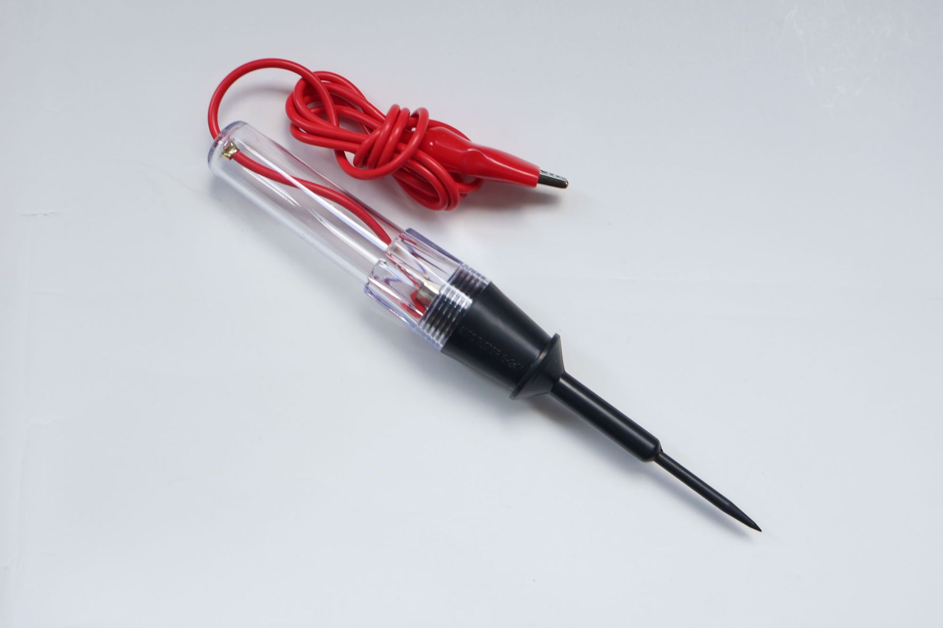 车用测电笔 汽车测电笔 车用电笔 汽车电笔直流6v-12v-24v  6802Y