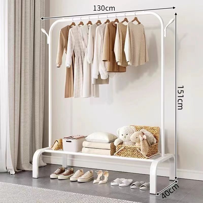 금속 모델 - 흰색 13o.1 단극 내하중 + 나뭇가지