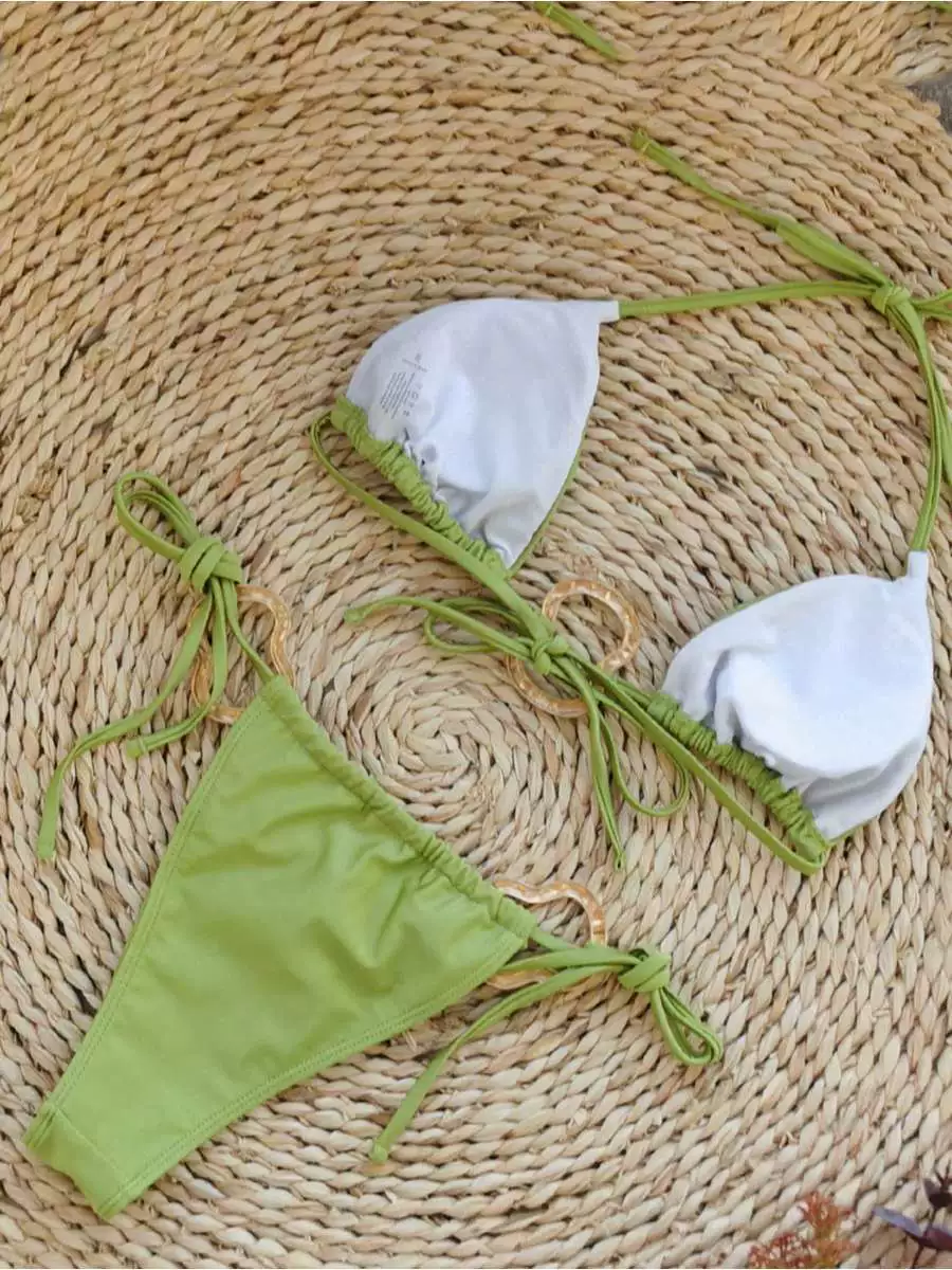 Брендовый металлический купальник, sexy украшения, европейский стиль, Aliexpress