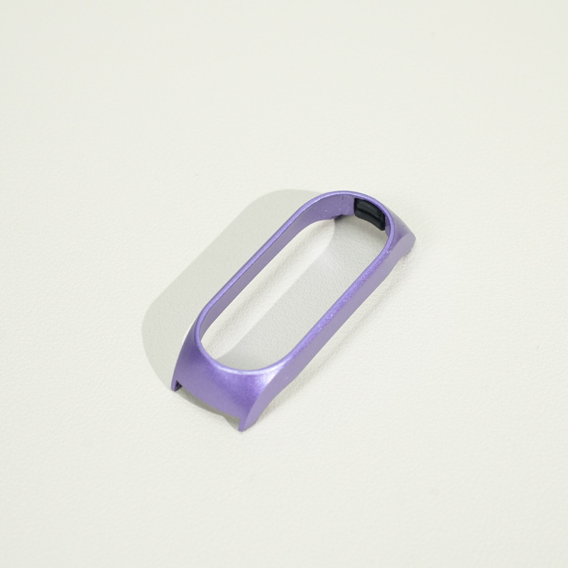Suitable for the Xiaomi Band 9 Ceramic pro watch case, transparent watch frame, and high-transparency protective case of the Xiaomi 3/4/5/6/7/8 generation undefined