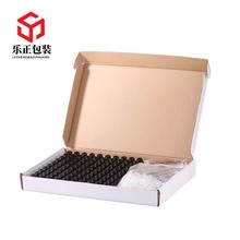 批发茶色小精油瓶1ml2ml3ml玻璃瓶分装瓶100只礼盒套装赠品试用瓶