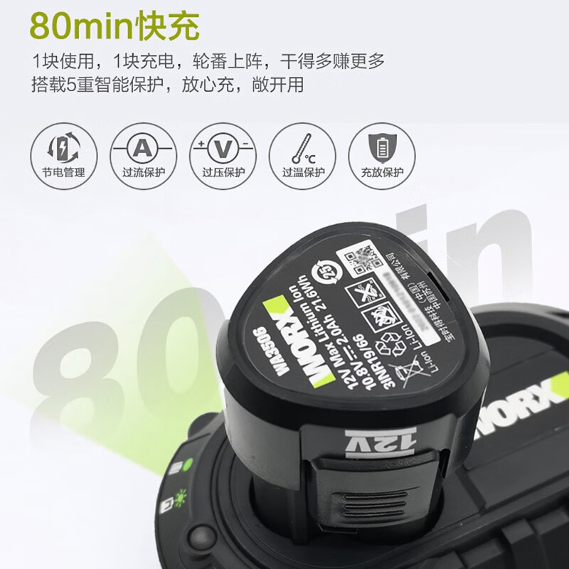 WIX WIX WU132 sin escobillas litio eléctrico motor de choque perforador eléctrico eléctrico lote destornillador eléctrico eléctrico eléctrico eléctrico